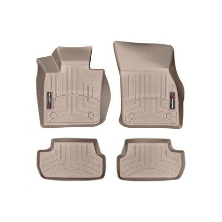 Weathertech Floorliners, 457311-456752 457311-456752